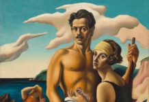 Eye to I: Self-Portraits from 1900 to Today Fine art self-portraits