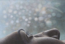 Radiator: A Broadened Possibility of Consideration Acrylic paintings by Tim Lowly