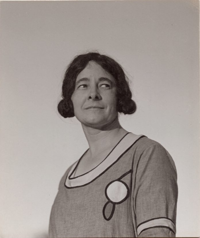 Ida O'Keeffe artist