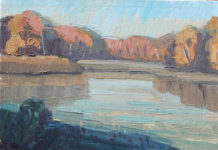Featured Artwork: Christopher Best presented by South Street Art Gallery