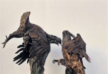 Featured Artwork: Burneta Venosdel