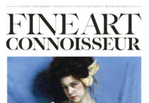 Thinking Long Term — Fine Art Connoisseur November/December 2018 Fine Art Connoisseur magazine