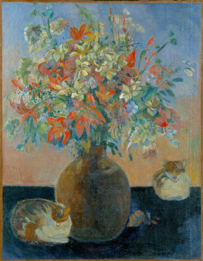 Gauguin paintings - FineArtConnoisseur.com