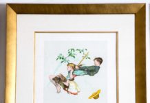 Spirit of America: Norman Rockwell Norman Rockwell art - FineArtConnoisseur.com