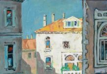 TBT Painting of the Week: Venetian Canal, c. 1925 Art history - FineArtConnoisseur.com