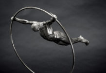 Self-Protection, Despondence, or Self-Defense? A Sculpture Spotlight Contemporary sculpture - FineArtConnoisseur.com