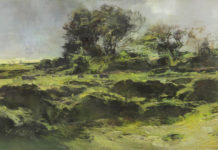 10 Spontaneous Landscape Paintings Fine art landscape paintings