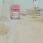 T. Allen Lawson: Hometown Landscape oil paintings