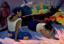 Gauguin: A Spiritual Journey Gauguin paintings - FineArtConnoisseur.com