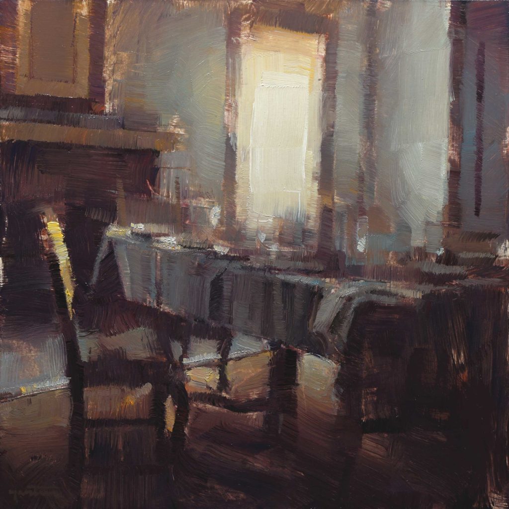 Painting light with oil - FineArtConnoisseur.com