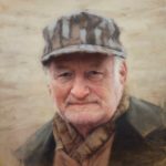 Actor, Model, Artist Fine art oil portraits