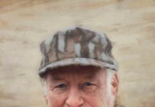 Actor, Model, Artist Fine art oil portraits