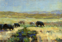 Under 7 x 7, Under $500 Small works - FineArtConnoisseur.com