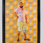Kehinde Wiley’s 11 Lucky Strangers Kehinde Wiley contemporary portraits