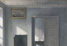 1912 Danish Acquisition at Major Museum Fine Art News - Danish paintings