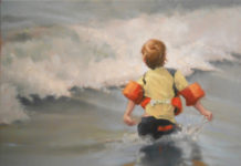 Featured Artwork: Todd Baxter