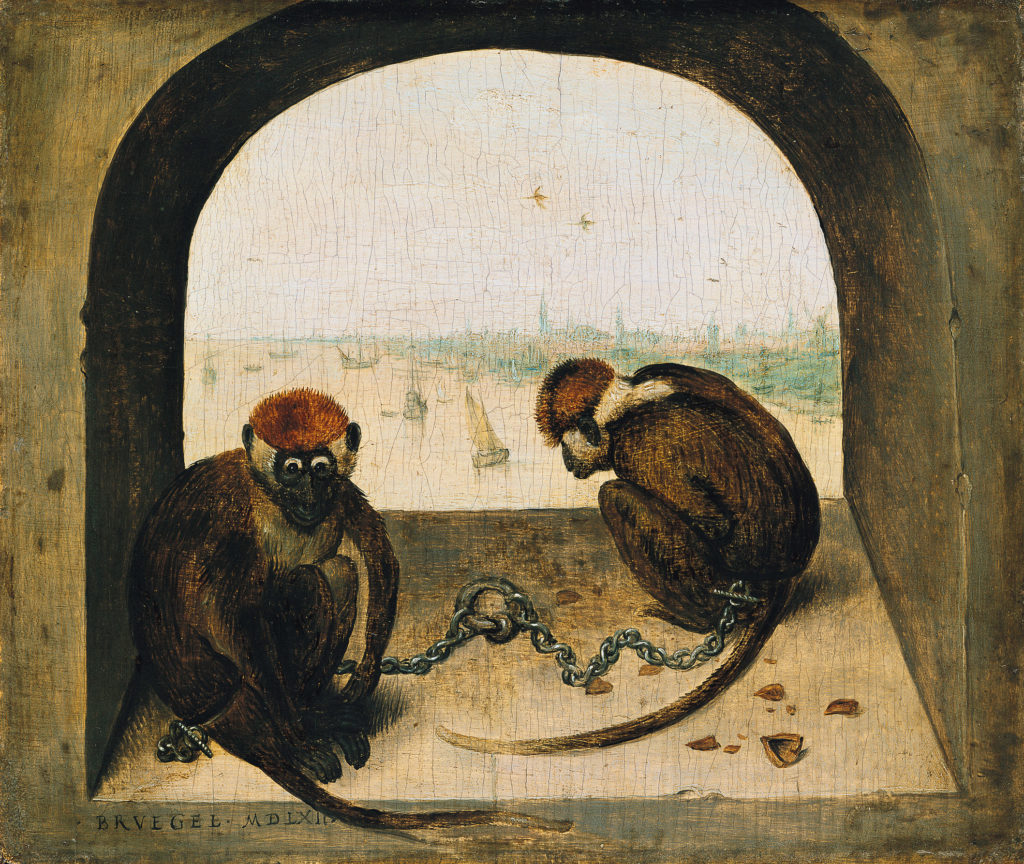 Pieter Bruegel paintings
