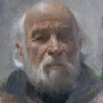Burton Silverman Earns Lifetime Achievement Award Burton Silverman - FineArtConnoisseur.com