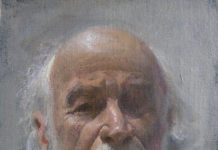 Burton Silverman Earns Lifetime Achievement Award Burton Silverman - FineArtConnoisseur.com