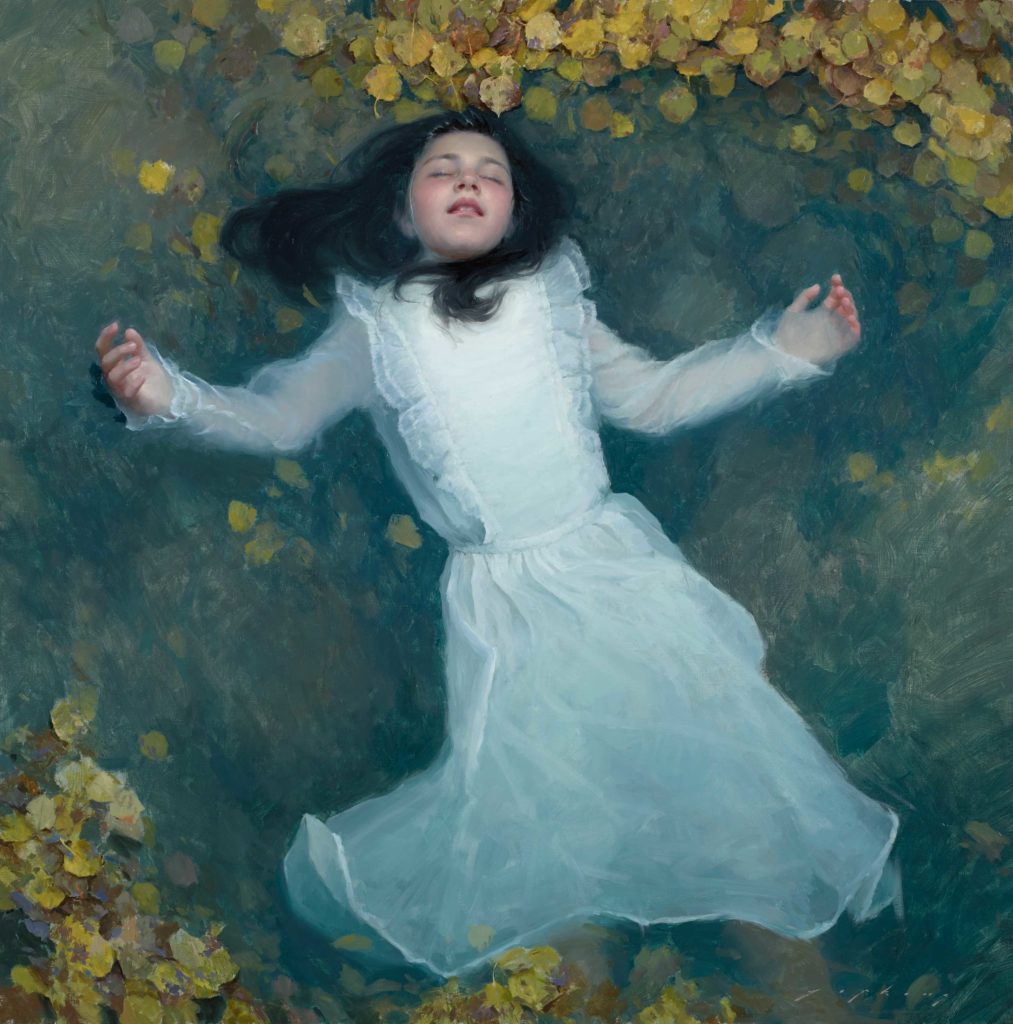 Contemporary artists - Jeremy Lipking art - FineArtConnoisseur.com