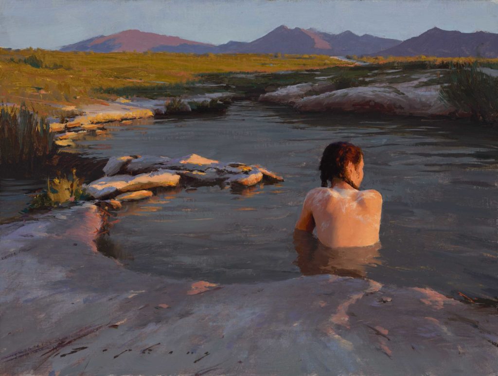 Contemporary artists - Jeremy Lipking art - FineArtConnoisseur.com