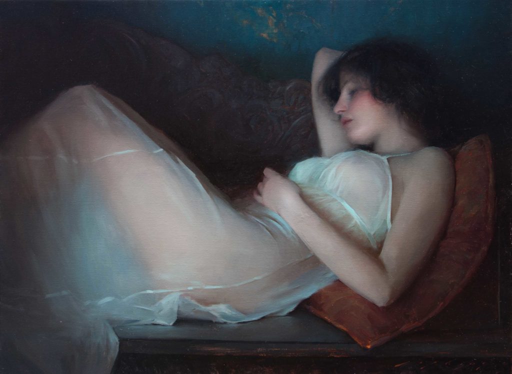 Contemporary artists - Jeremy Lipking art - FineArtConnoisseur.com