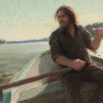 The Art of Jeremy Lipking and Why It’s “Rooted in Nature” Contemporary artists - Jeremy Lipking art - FineArtConnoisseur.com