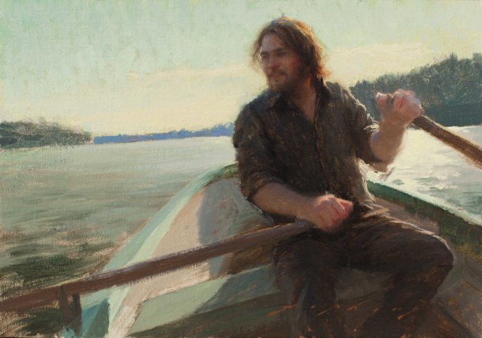 Contemporary artists - Jeremy Lipking art - FineArtConnoisseur.com