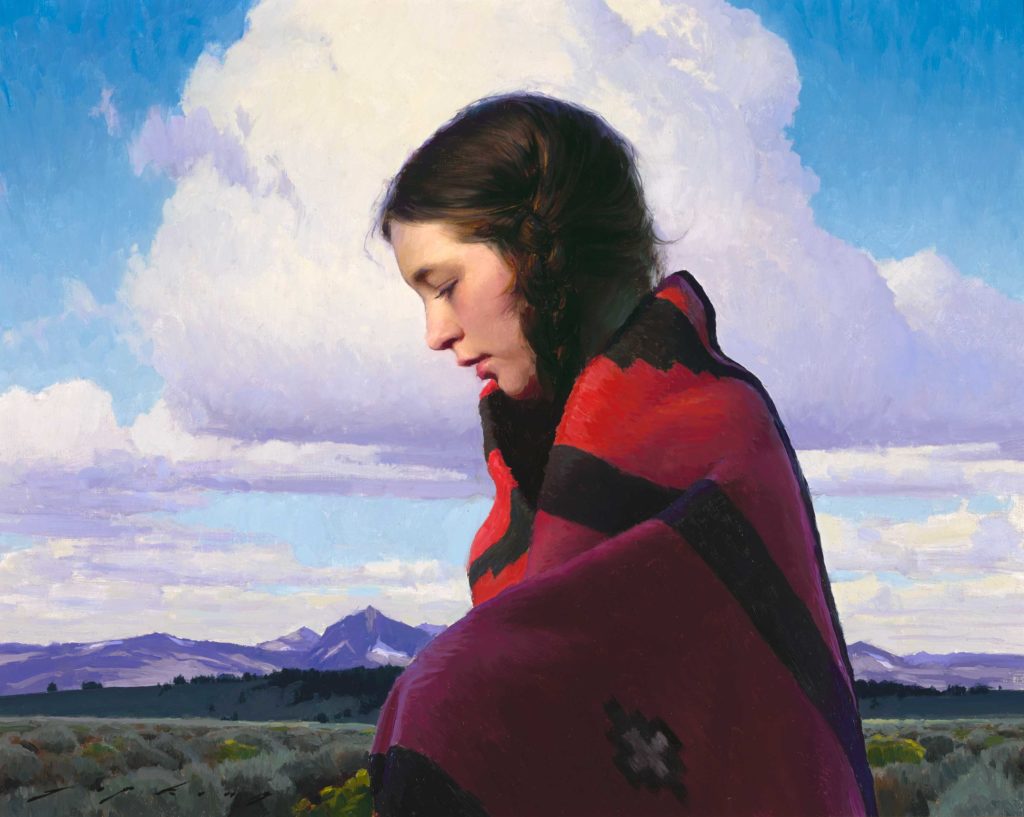 Contemporary artists - Jeremy Lipking art - FineArtConnoisseur.com