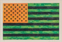 Winter Luxury Estates: A Fine Art Auction Fine art auctions - Jasper Johns