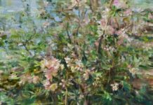 East/West Visions: Scott Christensen & Quang Ho Oil Paintings Oil landscape paintings collection - FineArtConnoisseur.com