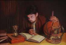 Paintings That Stimulate All the Senses Fine art oil paintings