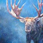 A Relentless Pursuit Wildlife paintings - FineArtConnoisseur.com
