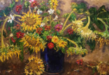 Featured Artwork: Graydon Foulger presented by the Celebration of Fine Art