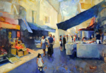 Featured Artwork: Jill Banks