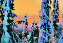 Featured Artwork: Lisa Gleim