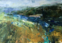 Featured Artwork: Georganna Lenssen
