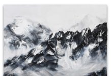 To See Is Not To Speak Contemporary landscape paintings