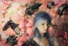 Guillermo Lorca’s Painted Operas Contemporary oil paintings - FineArtConnoisseur.com