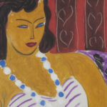 A Discussion on “Posing Modernity” Henri Matisse paintings