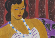 A Discussion on “Posing Modernity” Henri Matisse paintings