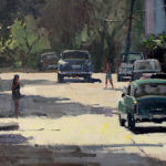 The Language of Light Fine art oil paintings