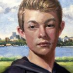 The Approaches of 8 Twin Cities Painters Oil portrait paintings - FineArtConnoisseur.com