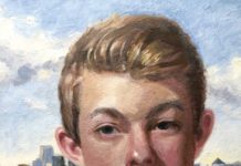 The Approaches of 8 Twin Cities Painters Oil portrait paintings - FineArtConnoisseur.com