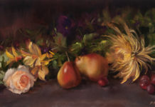 Featured Artwork: Pamela C. Newell