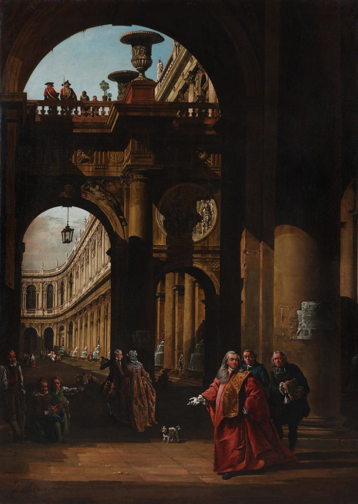 Bernardo Bellotto paintings