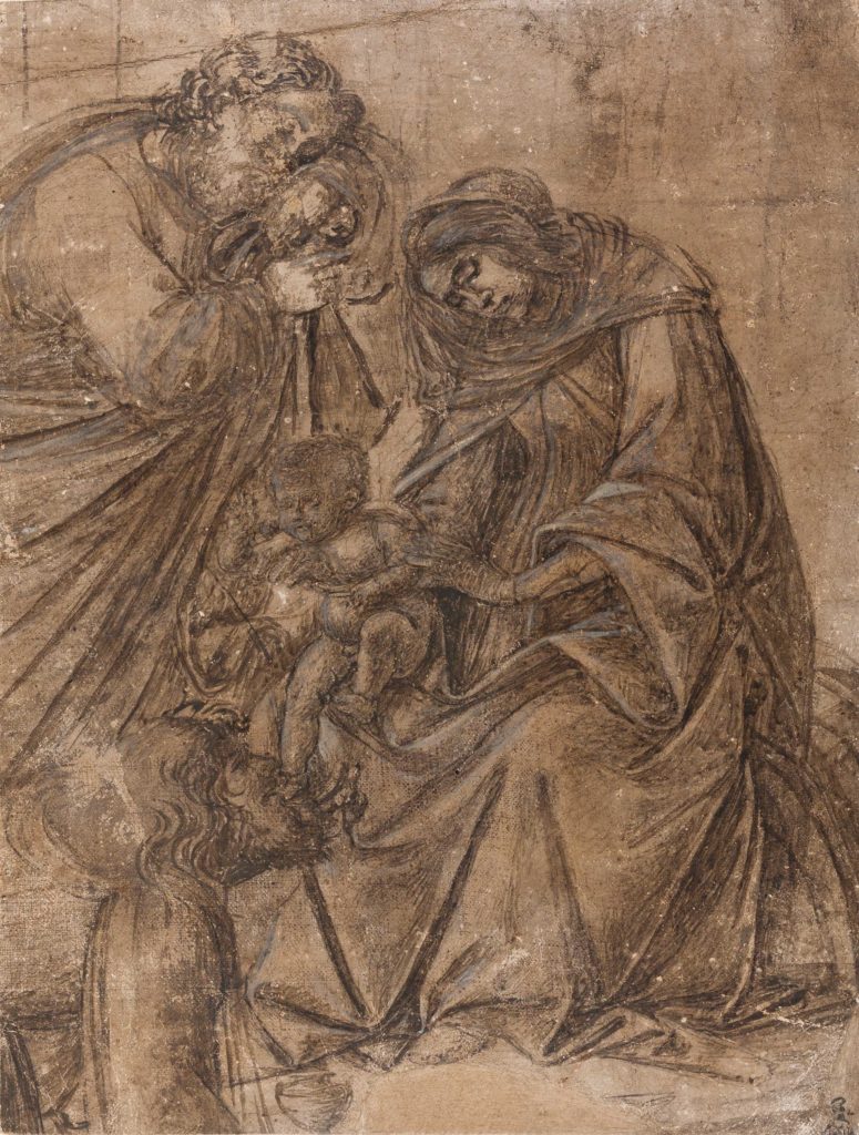Botticelli drawings