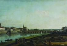Bellotto and the Splendor of 18th-Century Dresden Bernardo Bellotto paintings