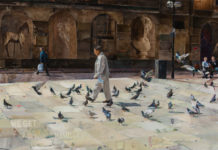 Featured Artwork: Aileen Frick presented by the Celebration of Fine Art