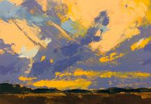 Featured Artwork: Mary Bentz Gilkerson
